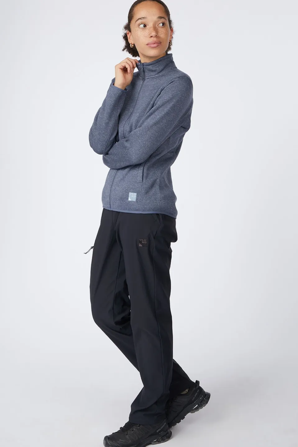Polaire Abhail Knitted Jacket