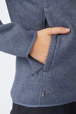 Polaire Abhail Knitted Jacket