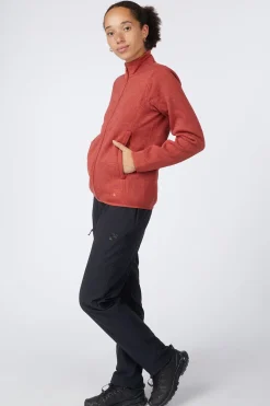 Polaire Abhail Knitted Jacket