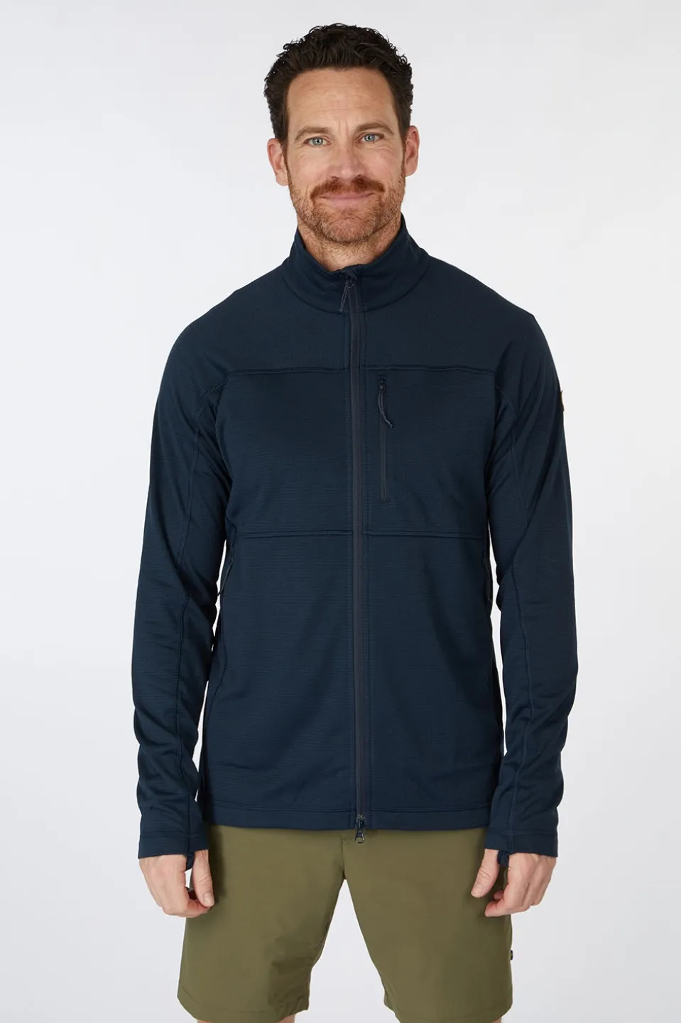Polaire Abisko Lite Jacket M