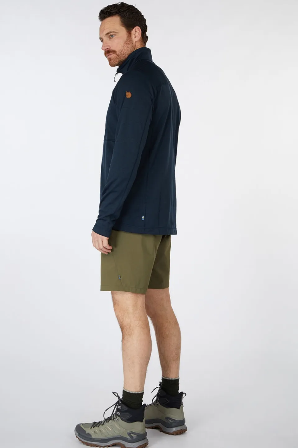 Polaire Abisko Lite Jacket M