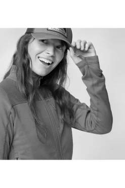 Polaire Abisko Lite Jacket W