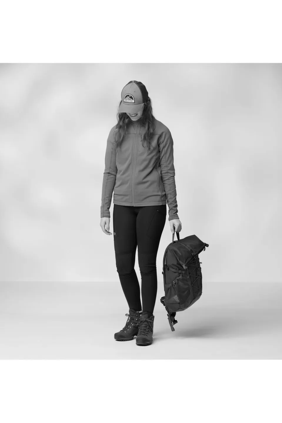 Polaire Abisko Lite Jacket W
