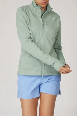 Polaire Abisko Lite Jacket W