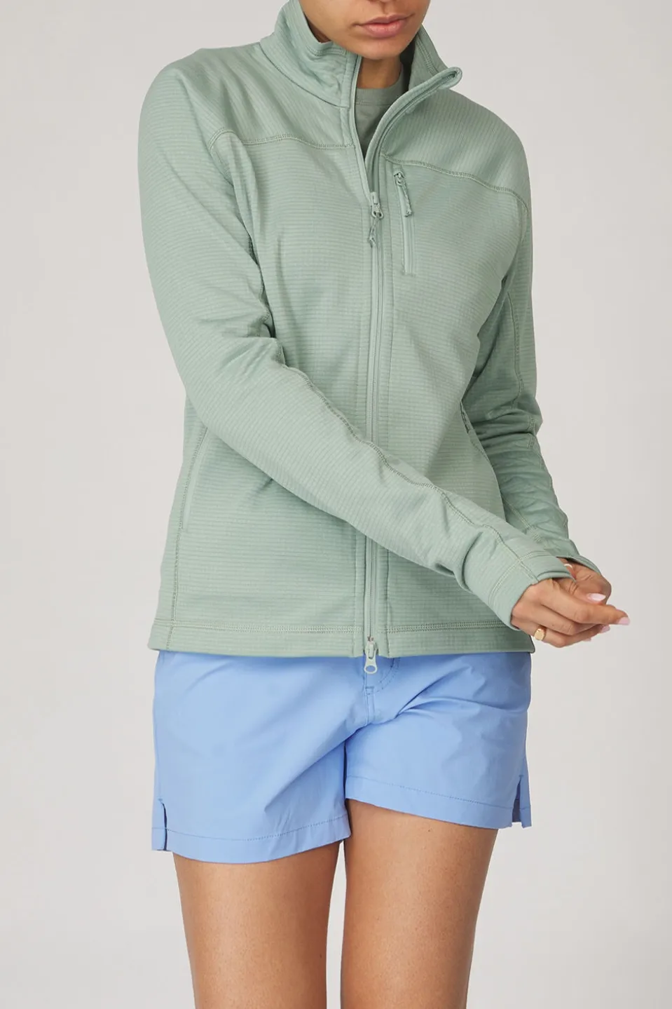 Polaire Abisko Lite Jacket W