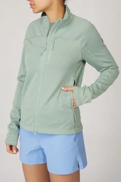 Polaire Abisko Lite Jacket W