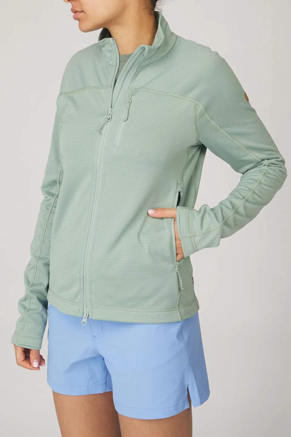 Polaire Abisko Lite Jacket W