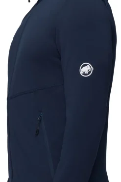 Polaire Aconcagua Light Hooded Jacket
