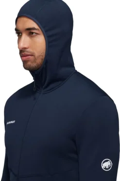 Polaire Aconcagua Light Hooded Jacket