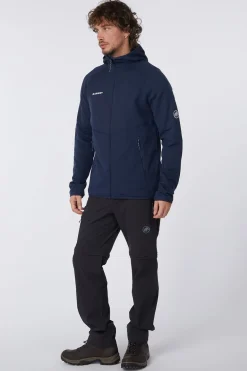 Polaire Aconcagua Ml Hooded