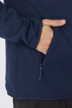Polaire Aconcagua Ml Hooded