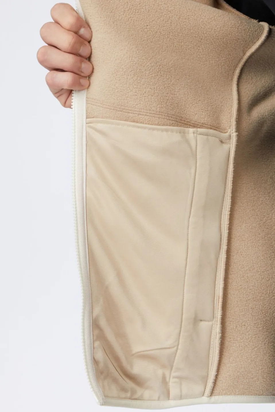 Polaire Andoya Fleece Jacket
