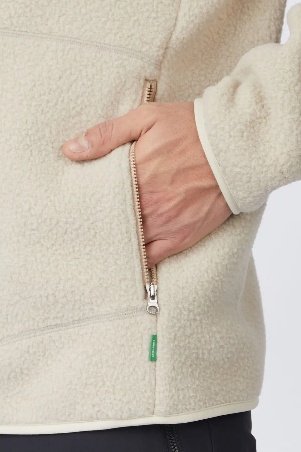 Polaire Andoya Fleece Jacket