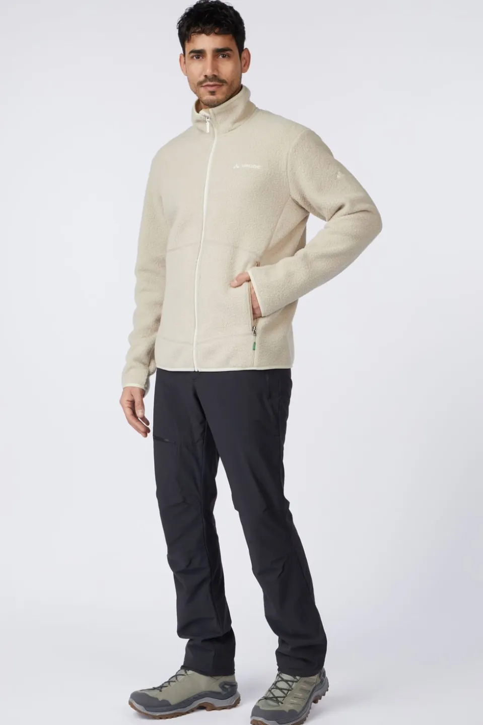 Polaire Andoya Fleece Jacket