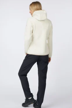 Polaire Andoya Hooded Fleece Jacket