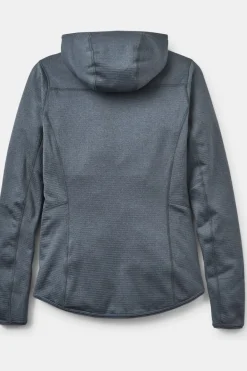 Polaire Ascendor Hoody Wmns