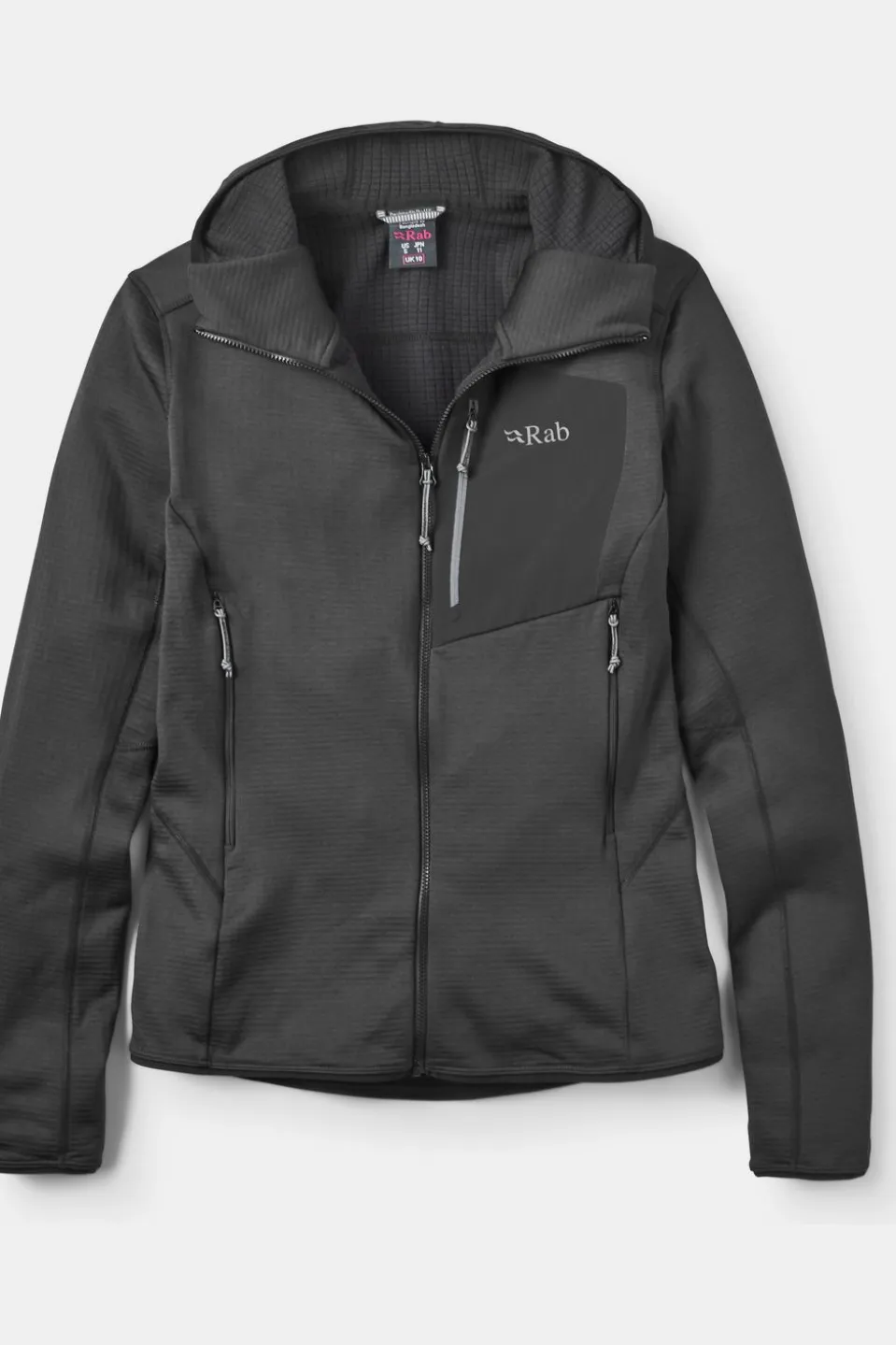 Polaire Ascendor Hoody Wmns