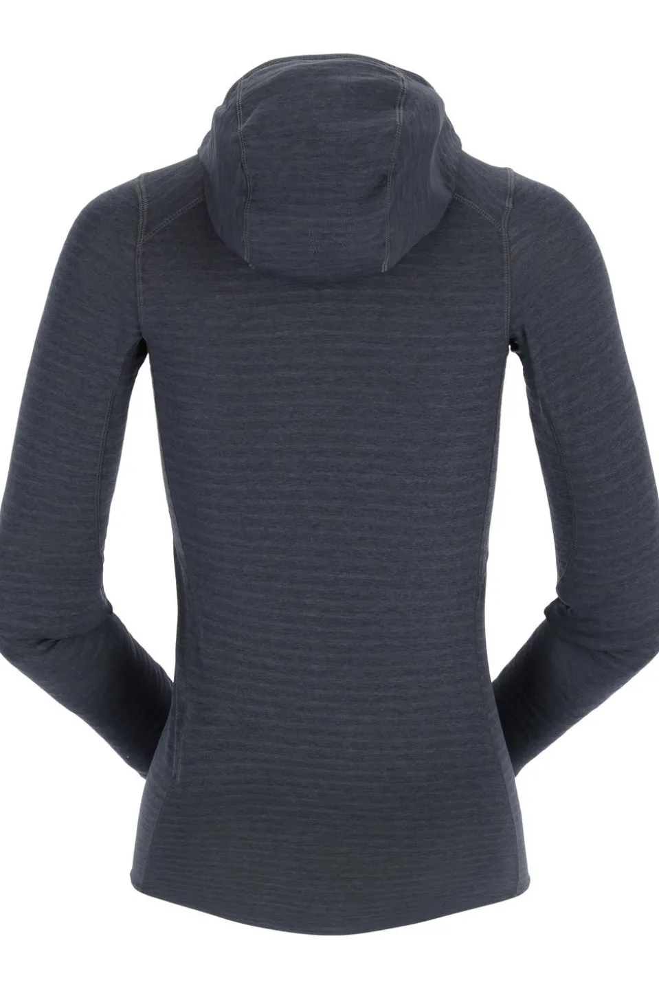Polaire Ascendor Light Hoodie