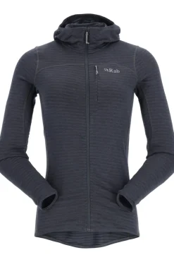 Polaire Ascendor Light Hoodie