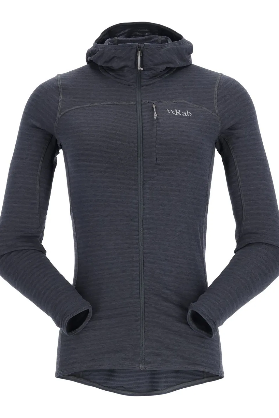 Polaire Ascendor Light Hoodie