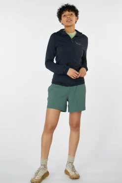 Polaire Ascendor Light Hoodie
