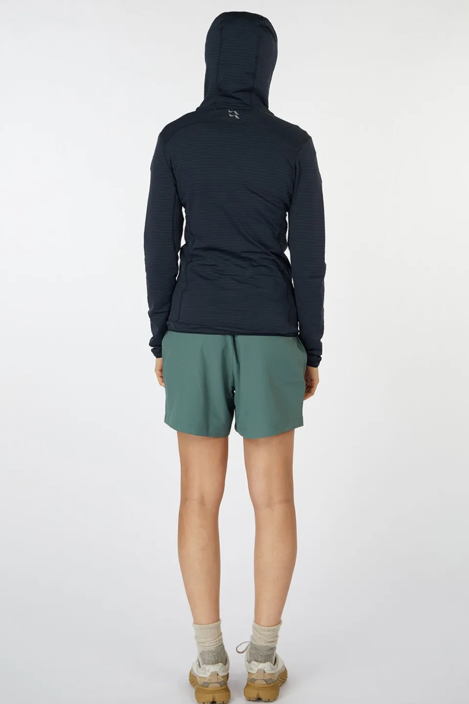 Polaire Ascendor Light Hoodie