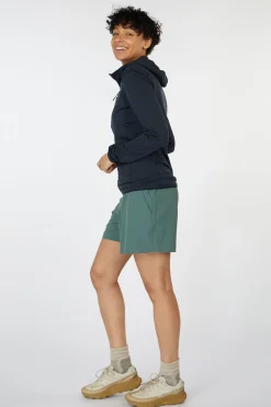 Polaire Ascendor Light Hoodie