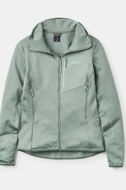 Polaire Ascendor Light Hoody Wmns