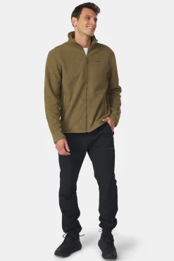 Polaire Austin Heavyweight Fleece Jacket M