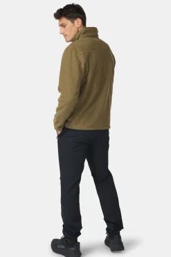 Polaire Austin Heavyweight Fleece Jacket M