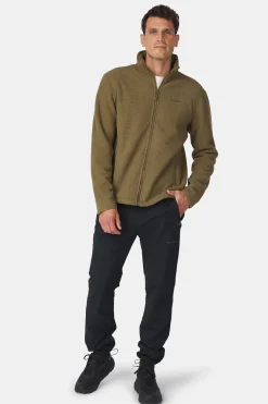 Polaire Austin Heavyweight Fleece Jacket M