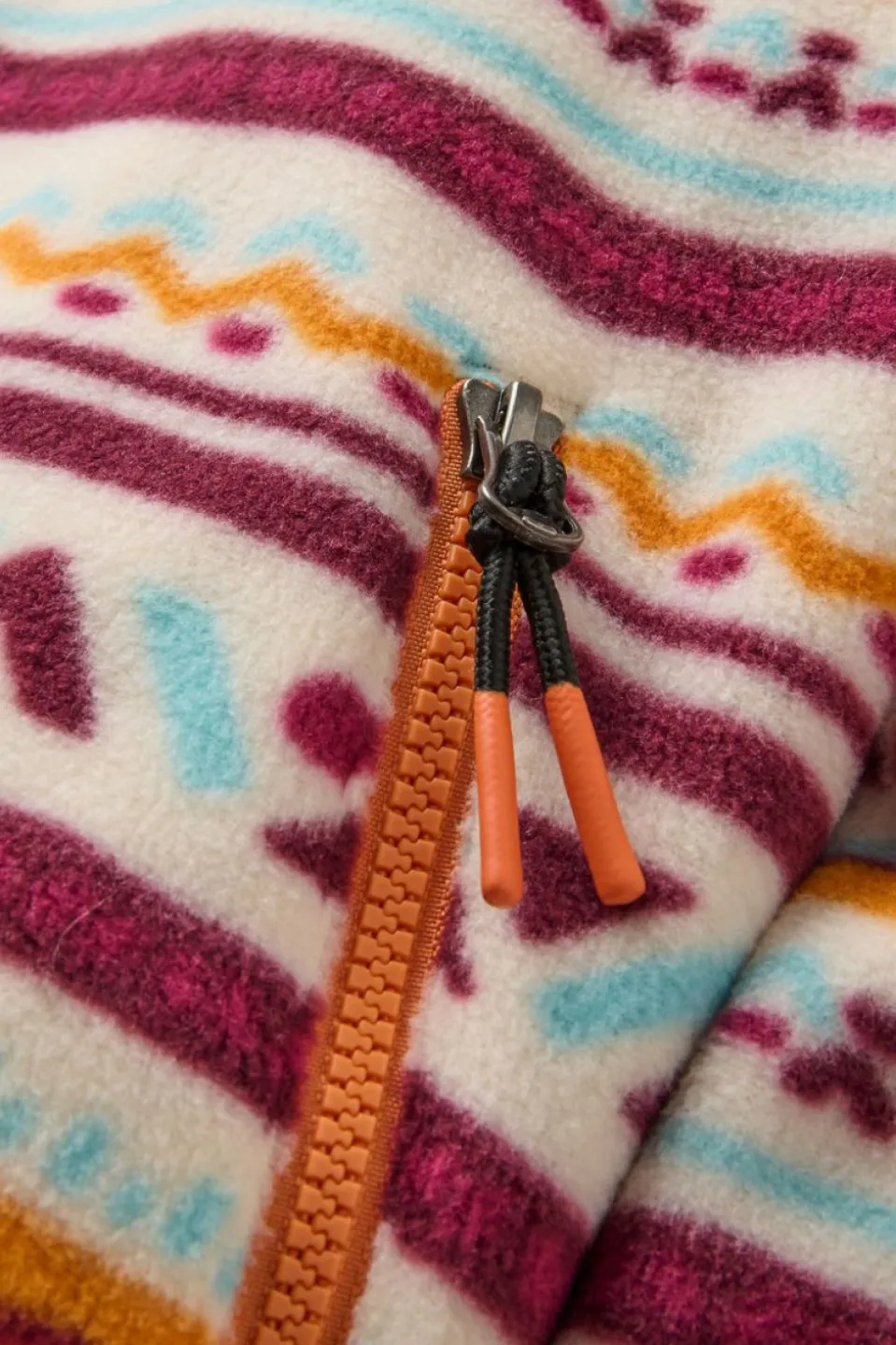 Polaire Ayla Recycled Micro Polartec® Fleece
