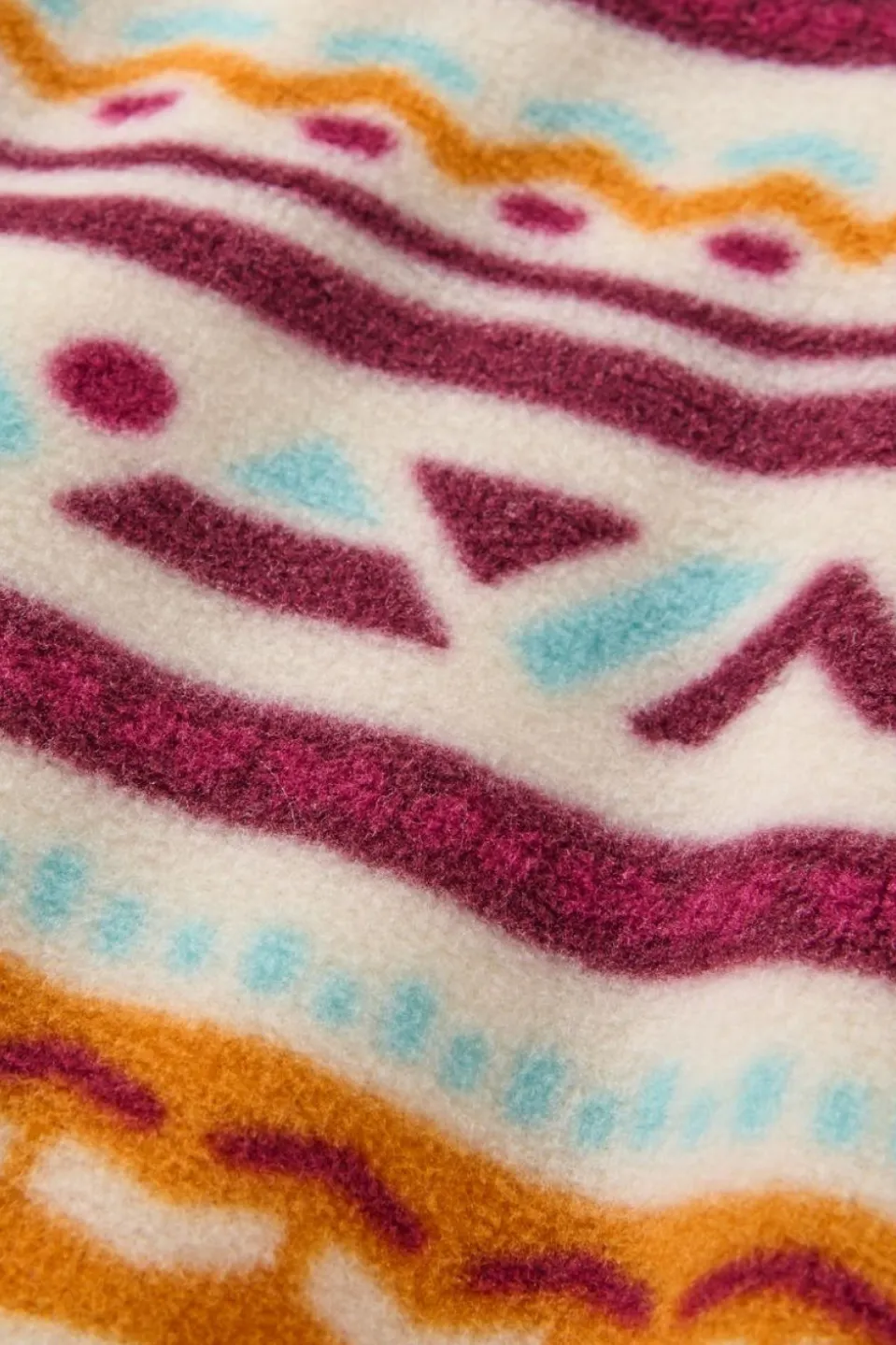 Polaire Ayla Recycled Micro Polartec® Fleece