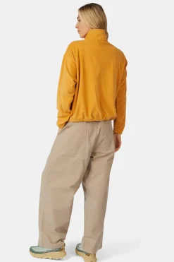 Polaire Ayla Recycled Micro Polartec® Fleece
