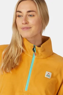 Polaire Ayla Recycled Micro Polartec® Fleece