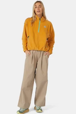 Polaire Ayla Recycled Micro Polartec® Fleece