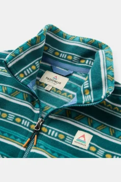 Polaire Ayla Recycled Polar 1/4 Zip