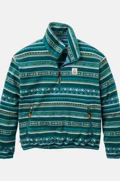 Polaire Ayla Recycled Polar 1/4 Zip