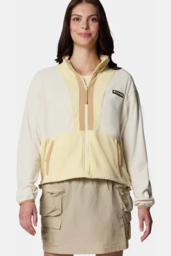Polaire Backbowl™ II Full Zip