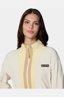 Polaire Backbowl™ II Full Zip