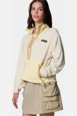 Polaire Backbowl™ II Full Zip