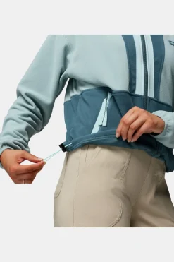 Polaire Backbowl™ II Full Zip