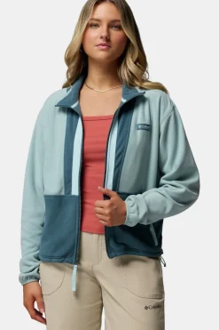 Polaire Backbowl™ II Full Zip