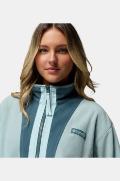 Polaire Backbowl™ II Full Zip