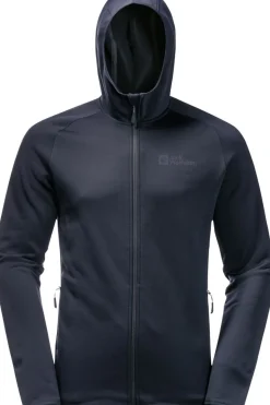 Polaire Baiselberg Hooded Fz M