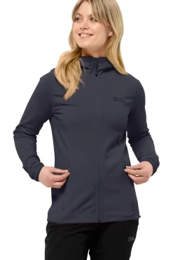 Polaire Baiselberg Hooded Fz W