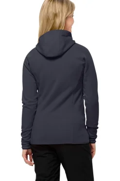 Polaire Baiselberg Hooded Fz W