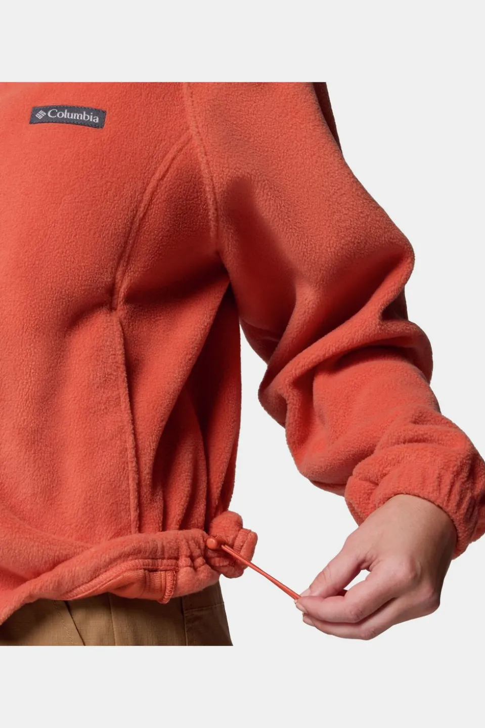 Polaire Benton Springs™ Relaxed Full Zip