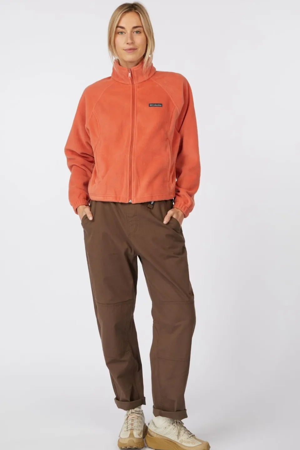 Polaire Benton Springs™ Relaxed Full Zip