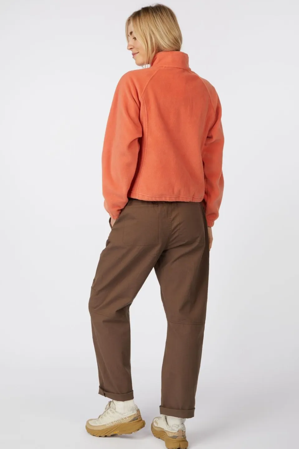 Polaire Benton Springs™ Relaxed Full Zip